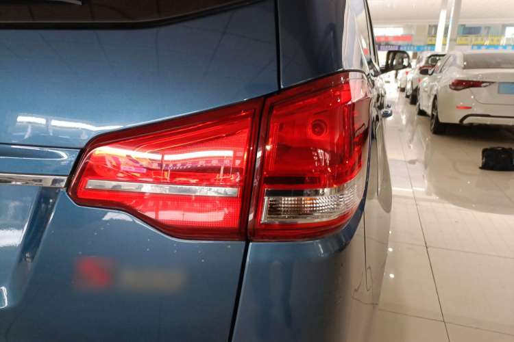 Used FORTHING S500 2016 1.5L Manual Luxury Model