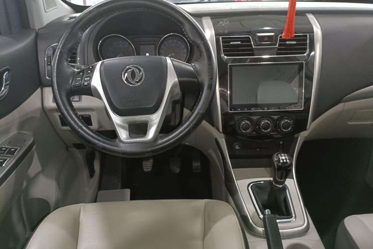 Used FORTHING S500 2016 1.5L Manual Luxury Model