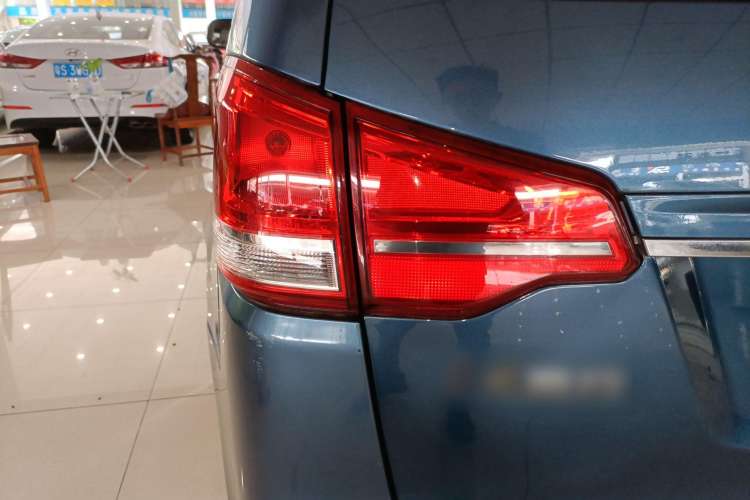 Used FORTHING S500 2016 1.5L Manual Luxury Model