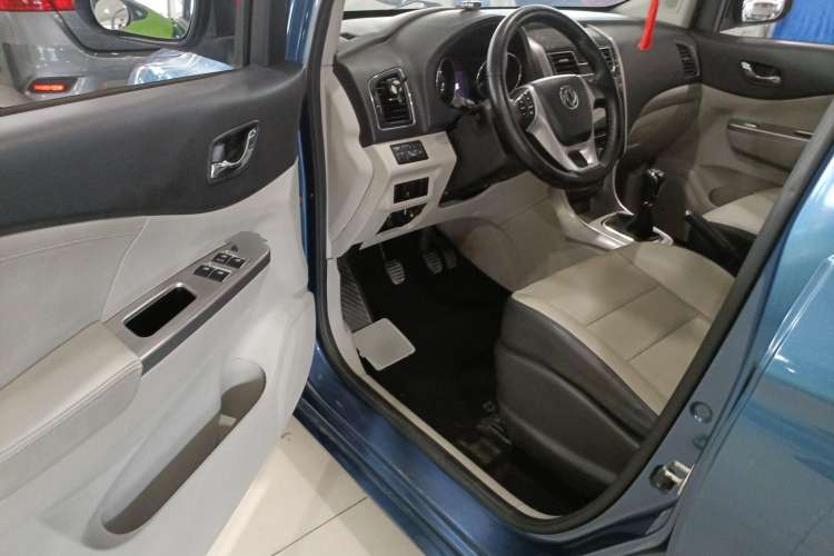 Used FORTHING S500 2016 1.5L Manual Luxury Model