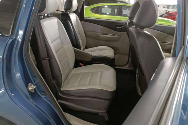 Used FORTHING S500 2016 1.5L Manual Luxury Model