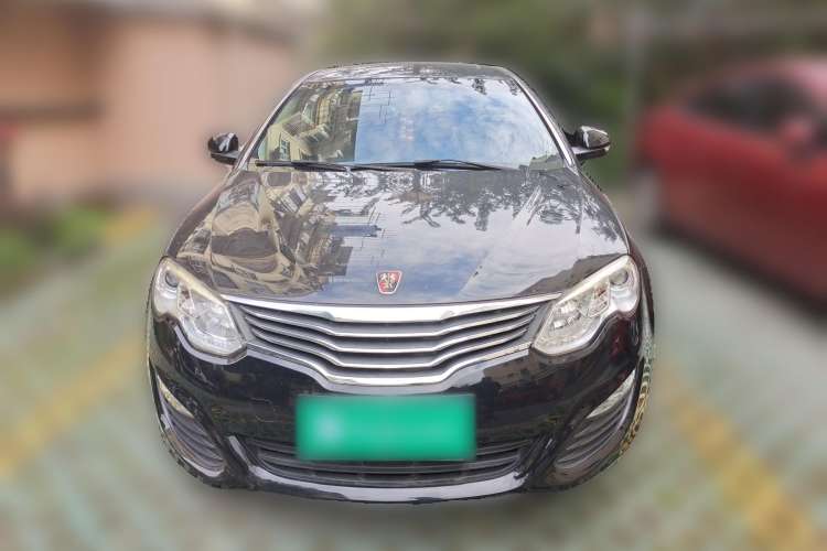 Used Roewe e550 2014 Flagship Edition Front