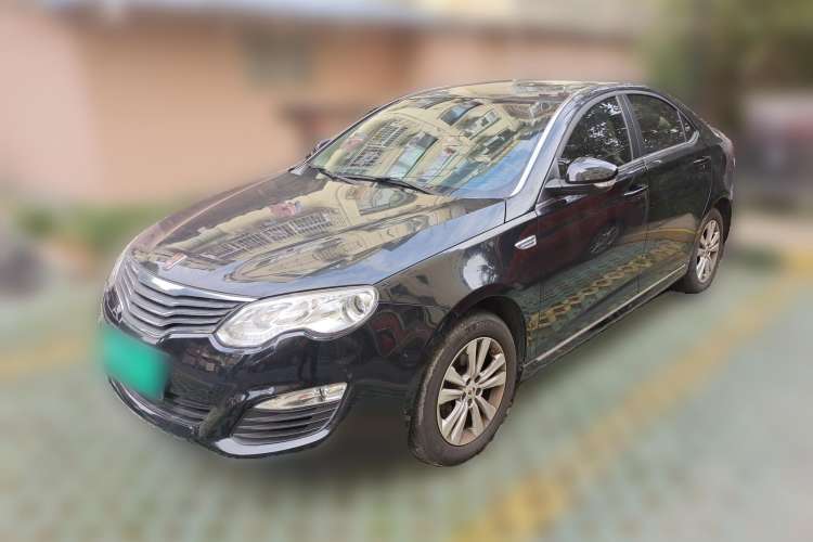 Used Roewe e550 2014 Flagship Edition