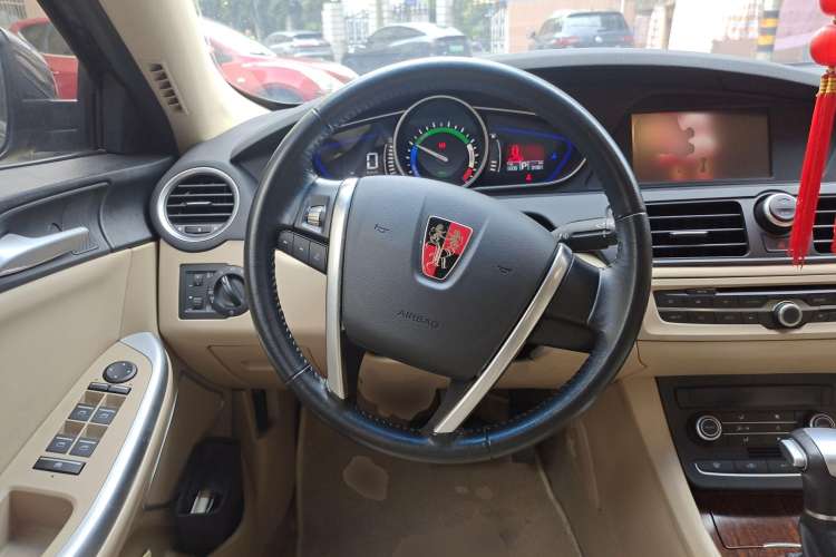 Used Roewe e550 2014 Flagship Edition Steering Wheel