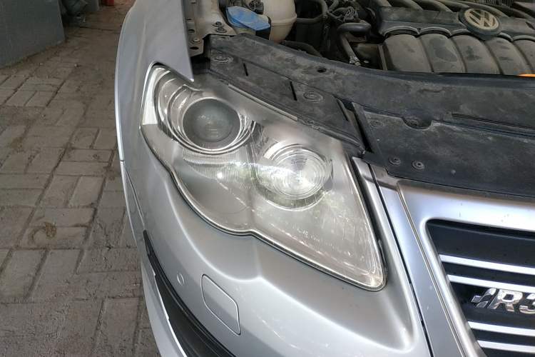 Used Volkswagen Passat 2008 R36 Estate