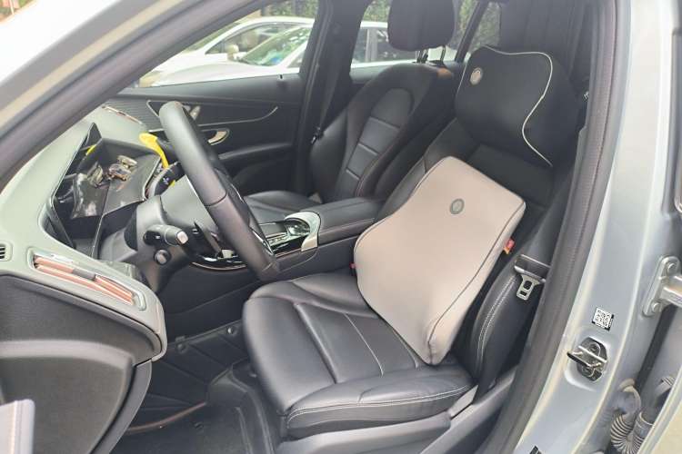 Used Mercedes-Benz EQC 2020 EQC 400 4MATIC Left Front Seat