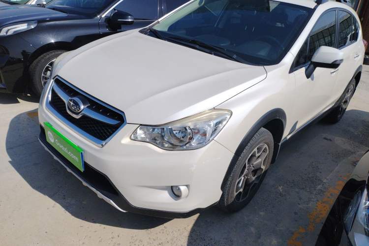 Used Subaru XV 2012 2.0i Comfort Edition