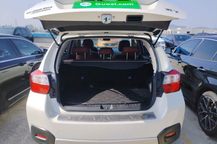 Used Subaru XV 2012 2.0i Comfort Edition