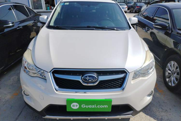 Used Subaru XV 2012 2.0i Comfort Edition