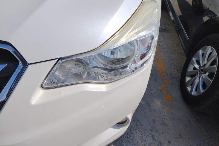 Used Subaru XV 2012 2.0i Comfort Edition