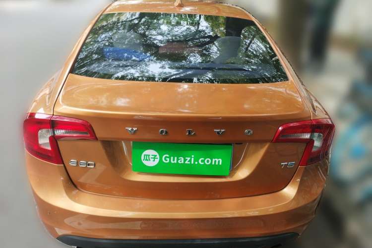 Used Volvo S60 2012 T5 Prestige Edition