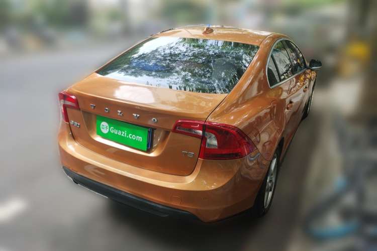 Used Volvo S60 2012 T5 Prestige Edition