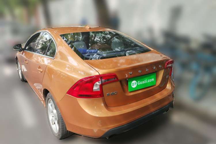 Used Volvo S60 2012 T5 Prestige Edition