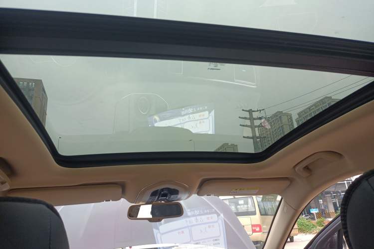 Used Zotye SR9 2017 2.0T Automatic Ultimate Edition