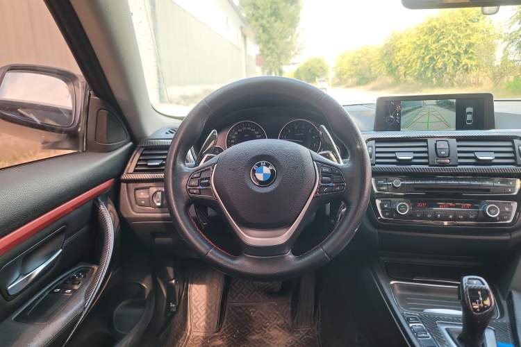 Used BMW 4 Series 2014 428i xDrive Luxury Design Package
