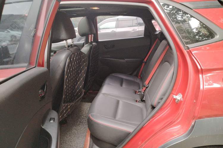 Used Hyundai ENCINO 2018 1.6T Dual-Clutch ZhiPao Edition China V Standard