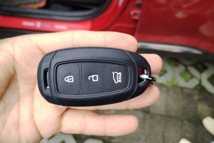 Used Hyundai ENCINO 2018 1.6T Dual-Clutch ZhiPao Edition China V Standard