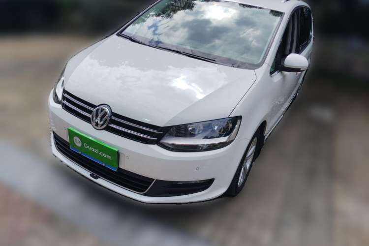 Used Volkswagen Sharan 2018 380TSI Comfort Edition 7-Seater