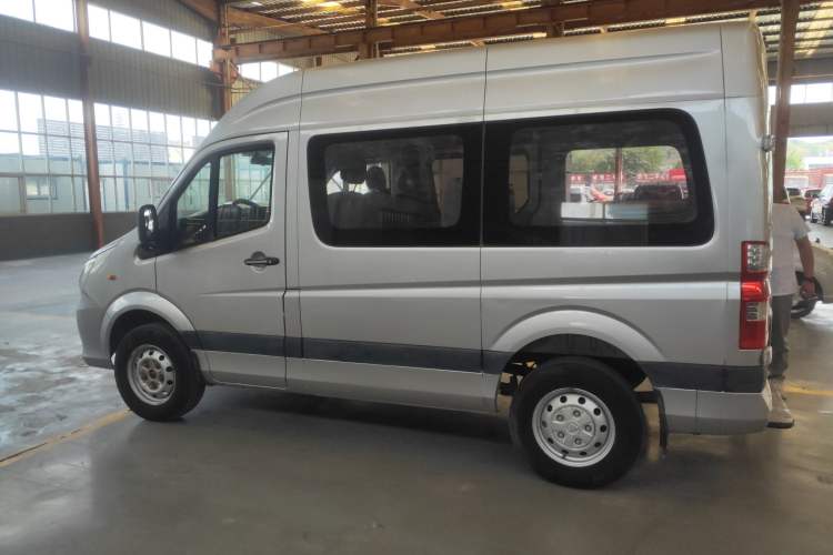 Used Foton Toano 2017 2.5T Restyled E Commercial Version Short Wheelbase 4J25TC3
