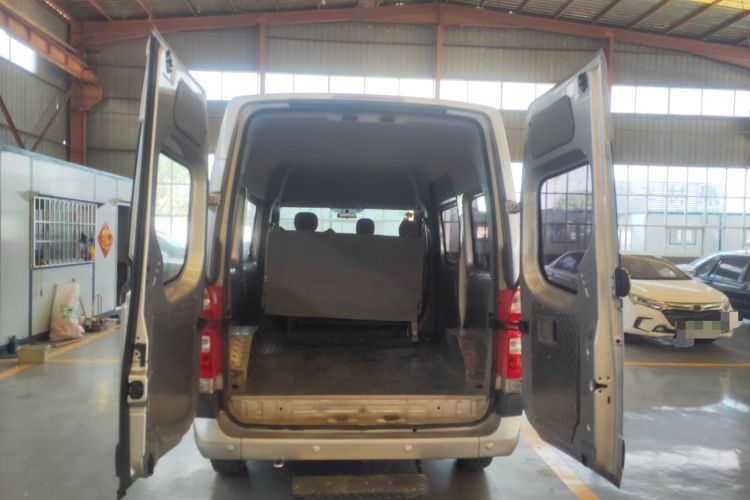 Used Foton Toano 2017 2.5T Restyled E Commercial Version Short Wheelbase 4J25TC3
