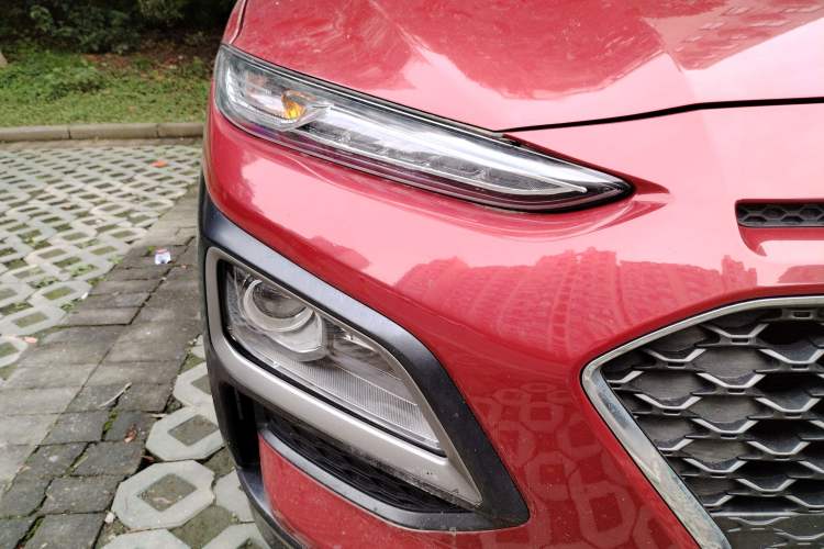 Used Hyundai ENCINO 2018 1.6T Dual-Clutch ZhiPao Edition China V Standard