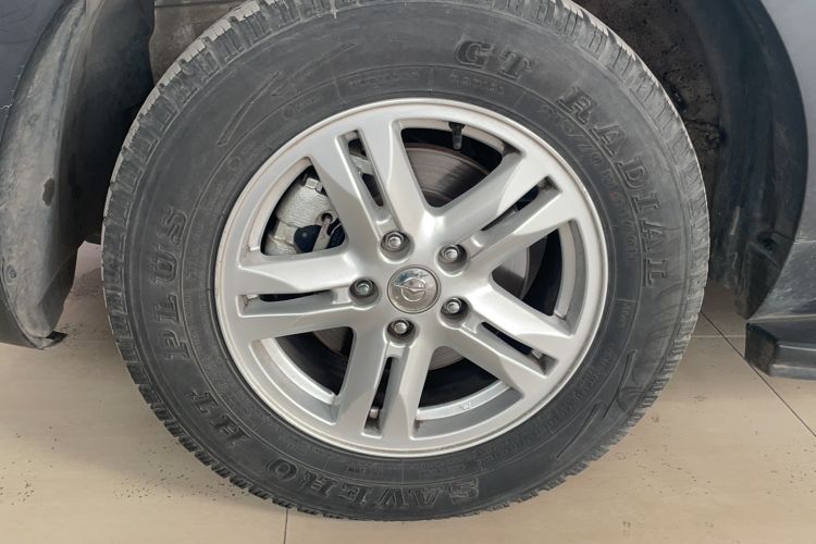 Used Haima S7 2017 1.8T Automatic Leading Edition