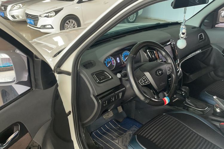 Used Haima S7 2017 1.8T Automatic Leading Edition