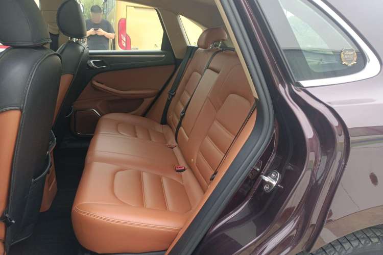 Used Zotye SR9 2017 2.0T Automatic Ultimate Edition