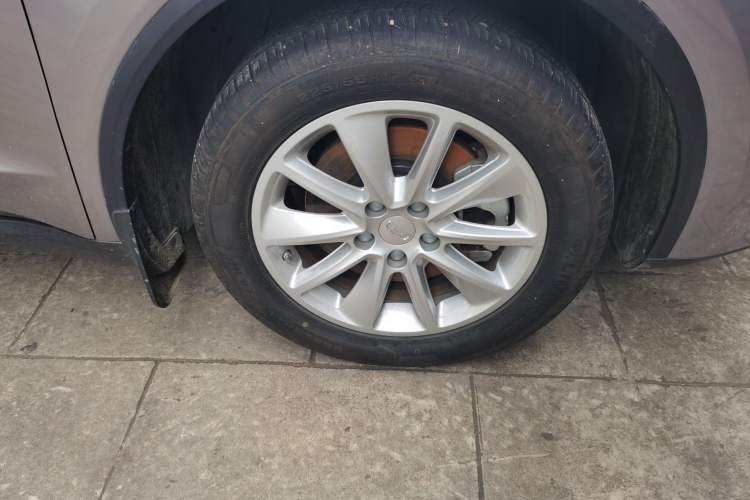 Used Geely Auto Jiajie 2019 1.8TD Automatic Enjoyment Model