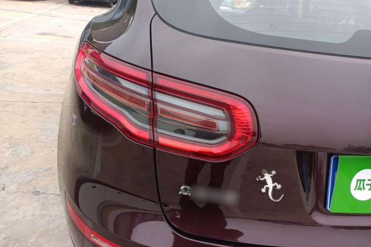 Used Zotye SR9 2017 2.0T Automatic Ultimate Edition