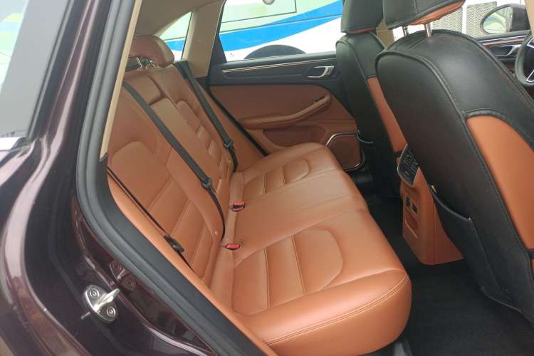 Used Zotye SR9 2017 2.0T Automatic Ultimate Edition