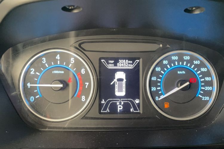 Used Haima S7 2017 1.8T Automatic Leading Edition