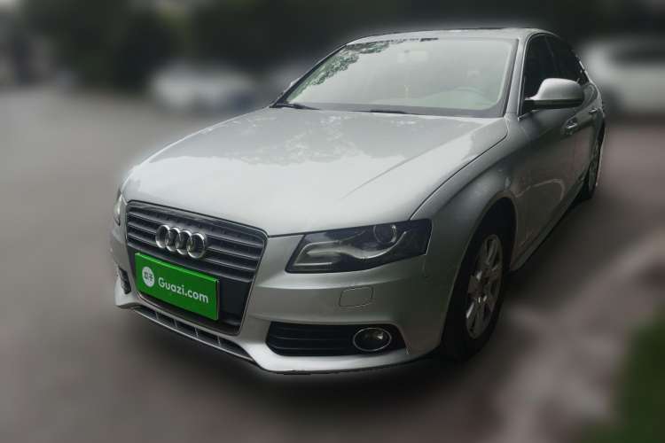 Used Audi A4L 2010 2.0 TFSI Comfort Edition