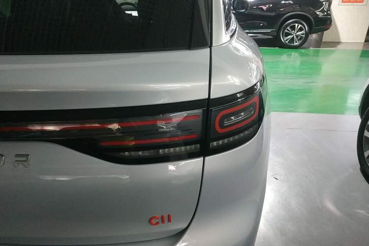Used Leapmotor C11 2021 Performance Edition