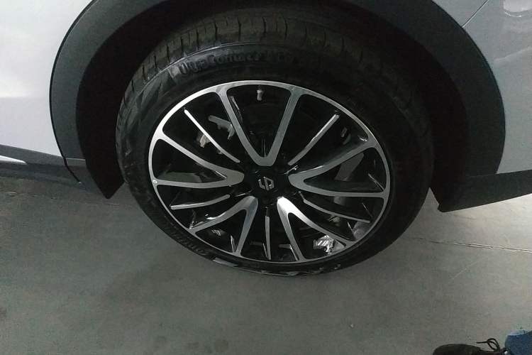 Used Leapmotor C11 2021 Performance Edition