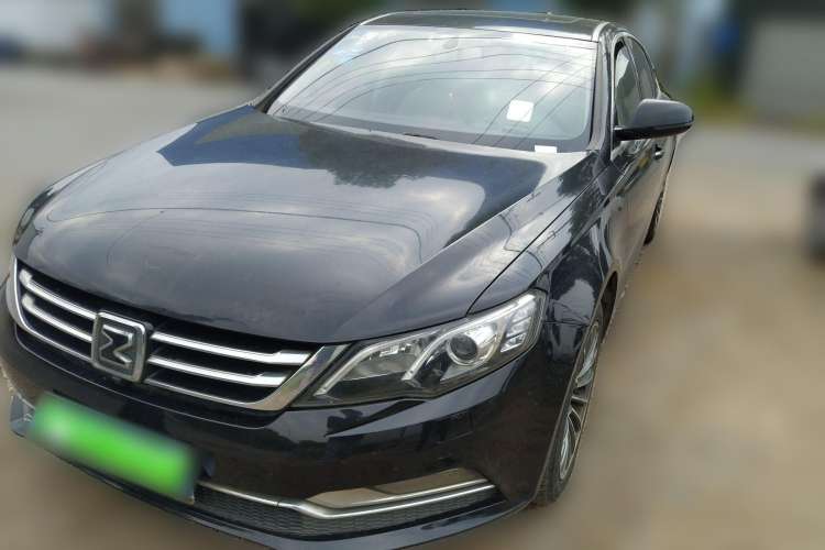 Used Zotye Z700 2016 1.8T Manual Luxury Model