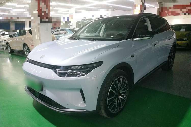 Used Leapmotor C11 2021 Performance Edition