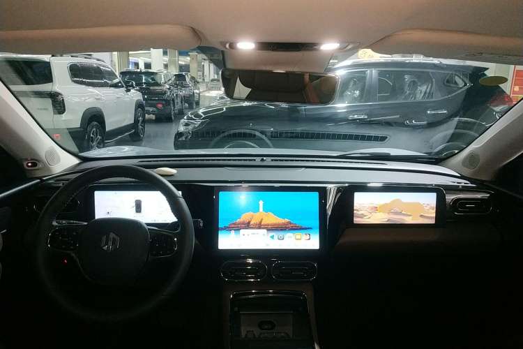 Used Leapmotor C11 2021 Performance Edition