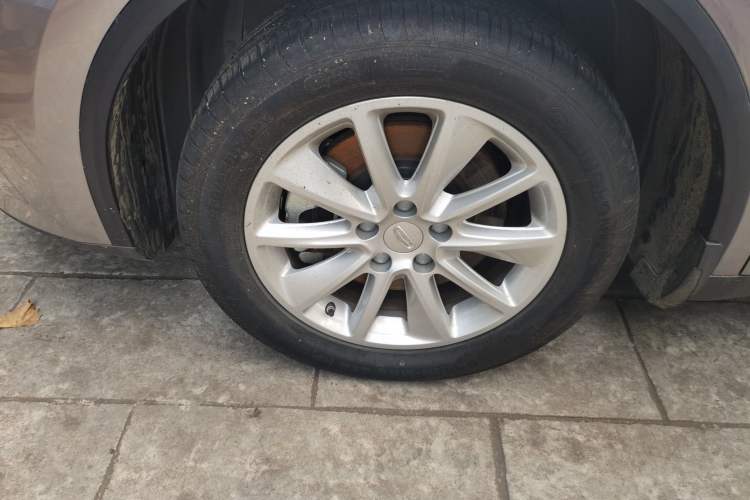 Used Geely Auto Jiajie 2019 1.8TD Automatic Enjoyment Model