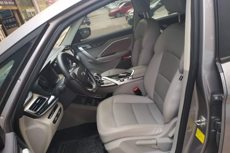 Used Geely Auto Jiajie 2019 1.8TD Automatic Enjoyment Model
