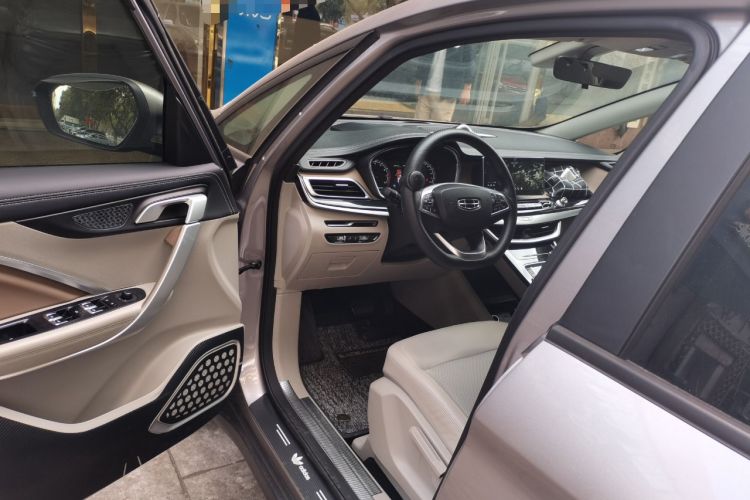 Used Geely Auto Jiajie 2019 1.8TD Automatic Enjoyment Model