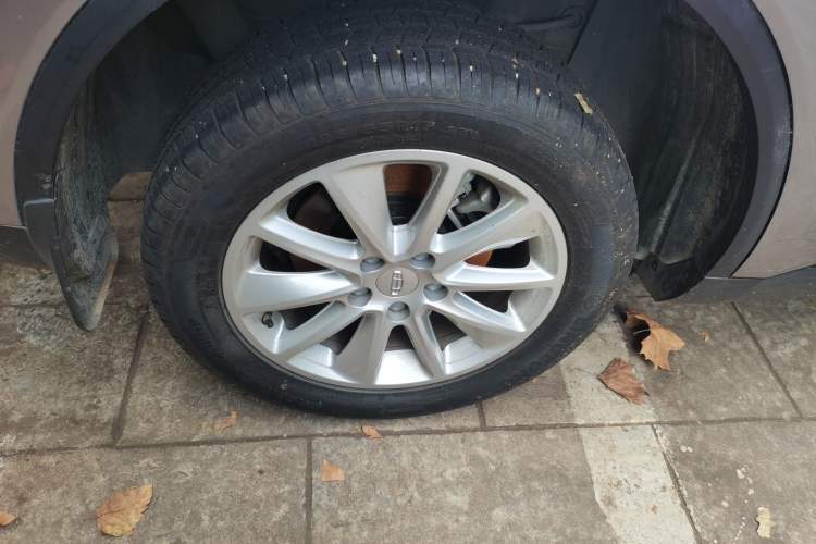 Used Geely Auto Jiajie 2019 1.8TD Automatic Enjoyment Model