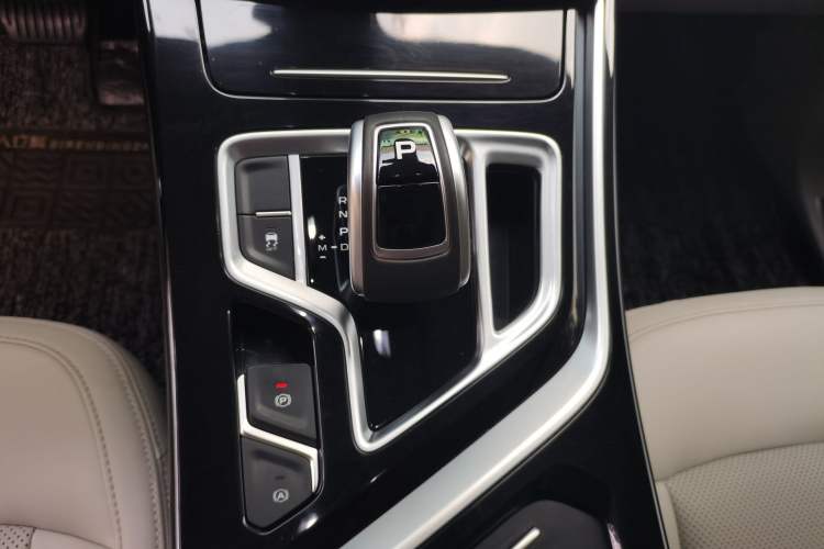 Used Geely Auto Jiajie 2019 1.8TD Automatic Enjoyment Model