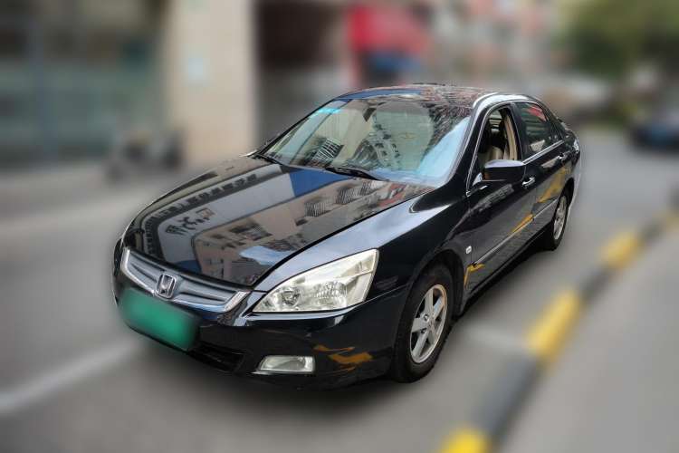 Used Honda Accord 2007 2.4L Automatic Comfort Classic Edition