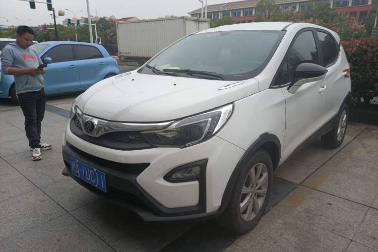 Used BYD Yuan 2017 1.5L Automatic Cool & Stylish Model