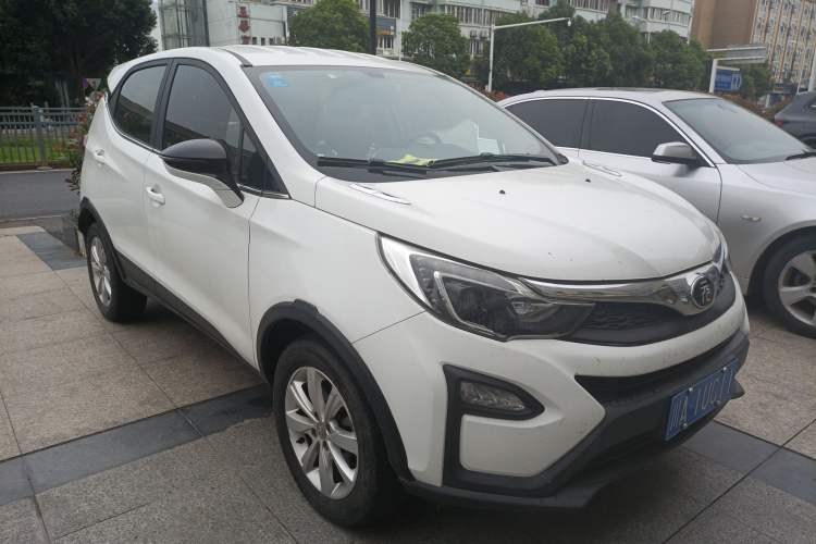 Used BYD Yuan 2017 1.5L Automatic Cool & Stylish Model
