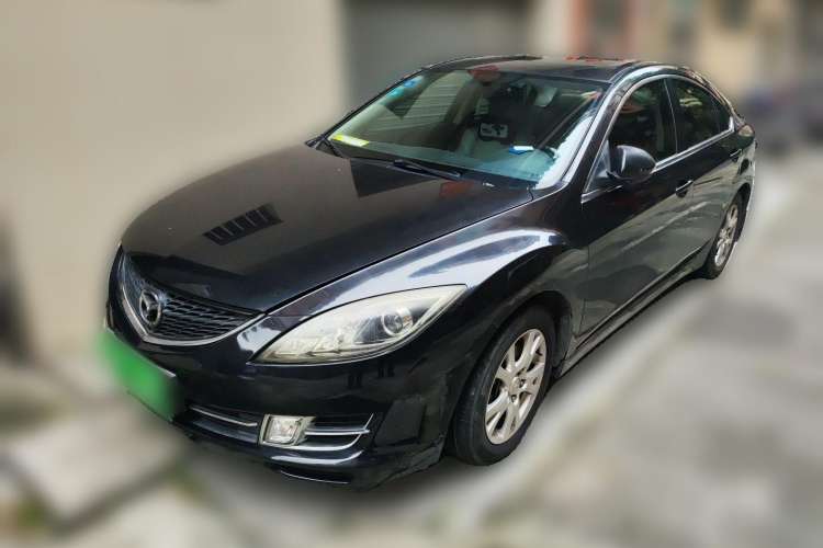 Used Mazda 6 2009 2.5L Automatic Prestige Edition