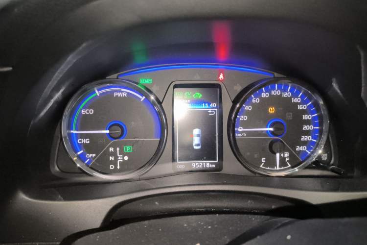 Used Toyota Corolla Hybrid E+ 2019 1.8L E-CVT Leading Edition Instrument Cluster