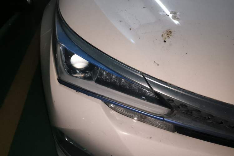 Used Toyota Corolla Hybrid E+ 2019 1.8L E-CVT Leading Edition Right Front Headlight