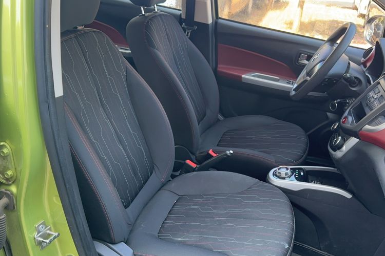 Used CHANGAN Benni 2015 1.4L IMT Luxury Model China V Standard
